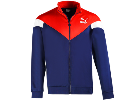 Puma mcs track jacket sale