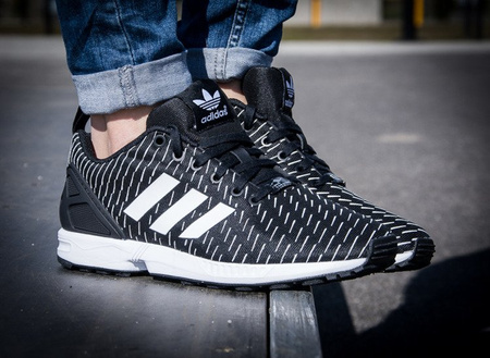 Adidas zx flux black very outlet