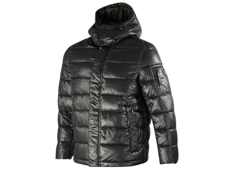 Pepe Jeans London Hugh PM402126 999 Down Jacket Black Czarny Mens Pepe Jeans Kicks Sport a trusted supplier of branded sports footwear