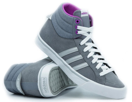 Adidas neo 2024 mid donna caffe