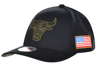  Mitchell & Ness Chicago Bulls 6HSSHATS-039-CBUBLCK