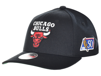 Mitchell & Ness Chicago Bulls 6HSSFH21HW014-CBUBLCK