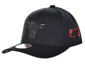 Mitchell & Ness Chicago Bulls 6HSSHATS-043-CBUBLCK