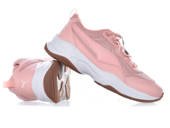 Puma - Cilia 369778-04 - Sneakers - White / Pink