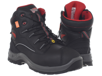 RED WING SHOES 3203 safety shoes Factory Second