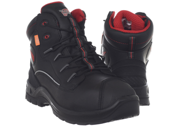 RED WING SHOES 3204 safety shoes Factory Second