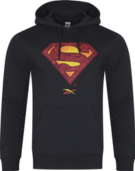 REEBOK - HOODIE DC x RBK SUPERMAN HOODIE IB5818