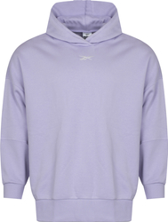 REEBOK - HOODIE Lux Hoodie IN HR5965 - PLUS SIZE