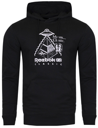 REEBOK - HOODIE UNISEX CL SKATE HOODIE HT8178