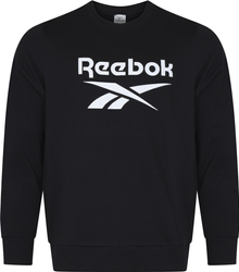 REEBOK - RI BL FT Crew IN GM5100 - PLUS SIZE