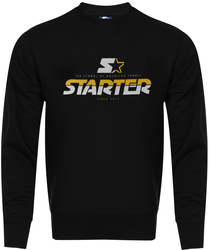 STARTER - BARBER SWEATSHIRT CTK00979 BLACK