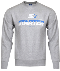 STARTER - BARBER SWEATSHIRT CTK00979 GREY MARL