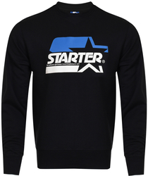 STARTER - EXIT SWEATSHIRT CSG00966 BLACK