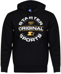 STARTER - SAMFORD OH HOODY CTK00792 BLACK