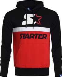 STARTER - SPUNTER OH HOODY CSG00965 BLACK