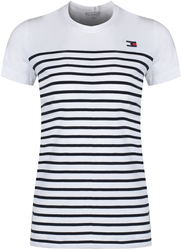 Tommy Hilfiger - women's t-shirt TH10065-001