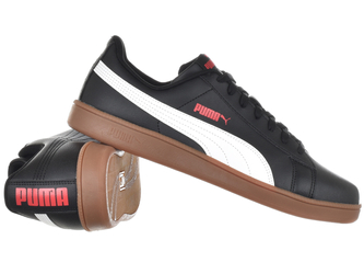 UP PUMA BLACK 372605-30 - SNEAKERS