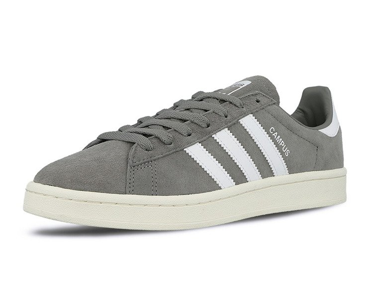 ADIDAS CAMPUS "GREY" (BZ0085) | | Sport - a trusted supplier of branded sports footwear