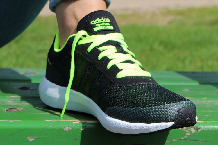 ADIDAS CLOUDFOAM RACE K (AW4043) | Womens \ Adidas | Kicks - a trusted supplier of branded sports footwear