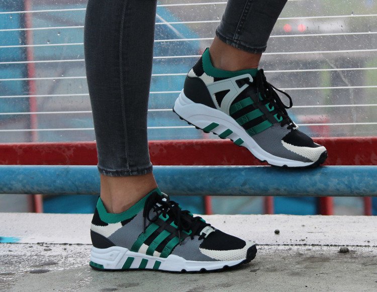 ADIDAS EQUIPMENT RUNNING SUPPORT PRIMEKNIT (S79136) | Womens \ Adidas SALE! | Kicks Sport - a trusted supplier of branded sports