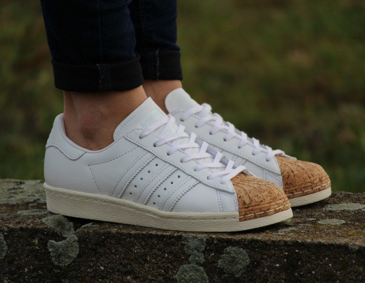 difference between adidas superstar and superstar 80s