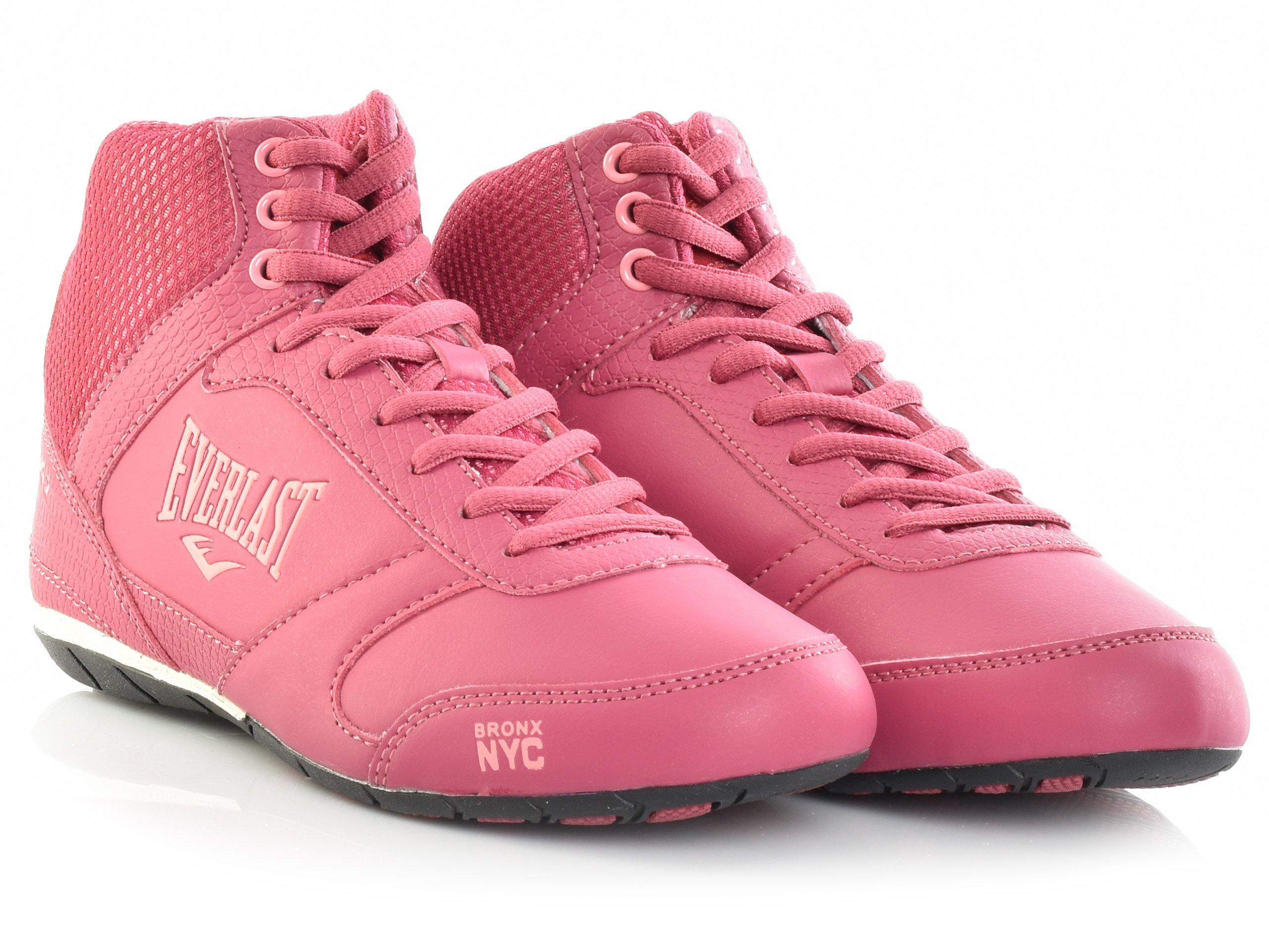 boxing shoes pink