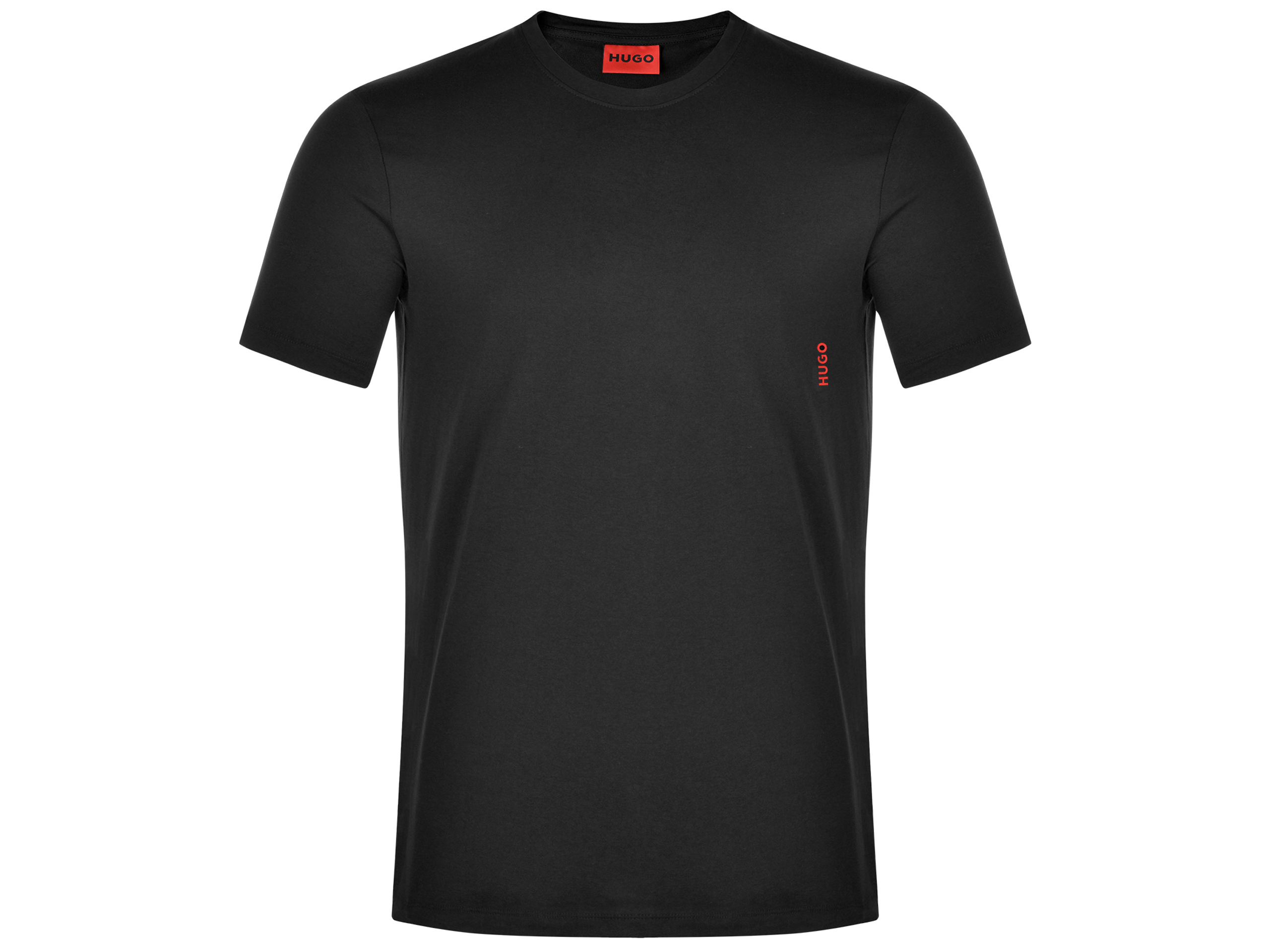 HUGO BOSS - - | - Men\'s Mens T-shirt Czarny Black of czerwony - a trusted BOSS Kicks 2-PACK supplier Red footwear - / | branded \\ sports Sport 643 10217251 02 HUGO