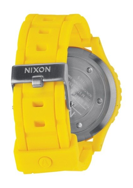 NIXON RUBBER 42-20 CHRONO (A3091250) | Watches | Kicks Sport - a