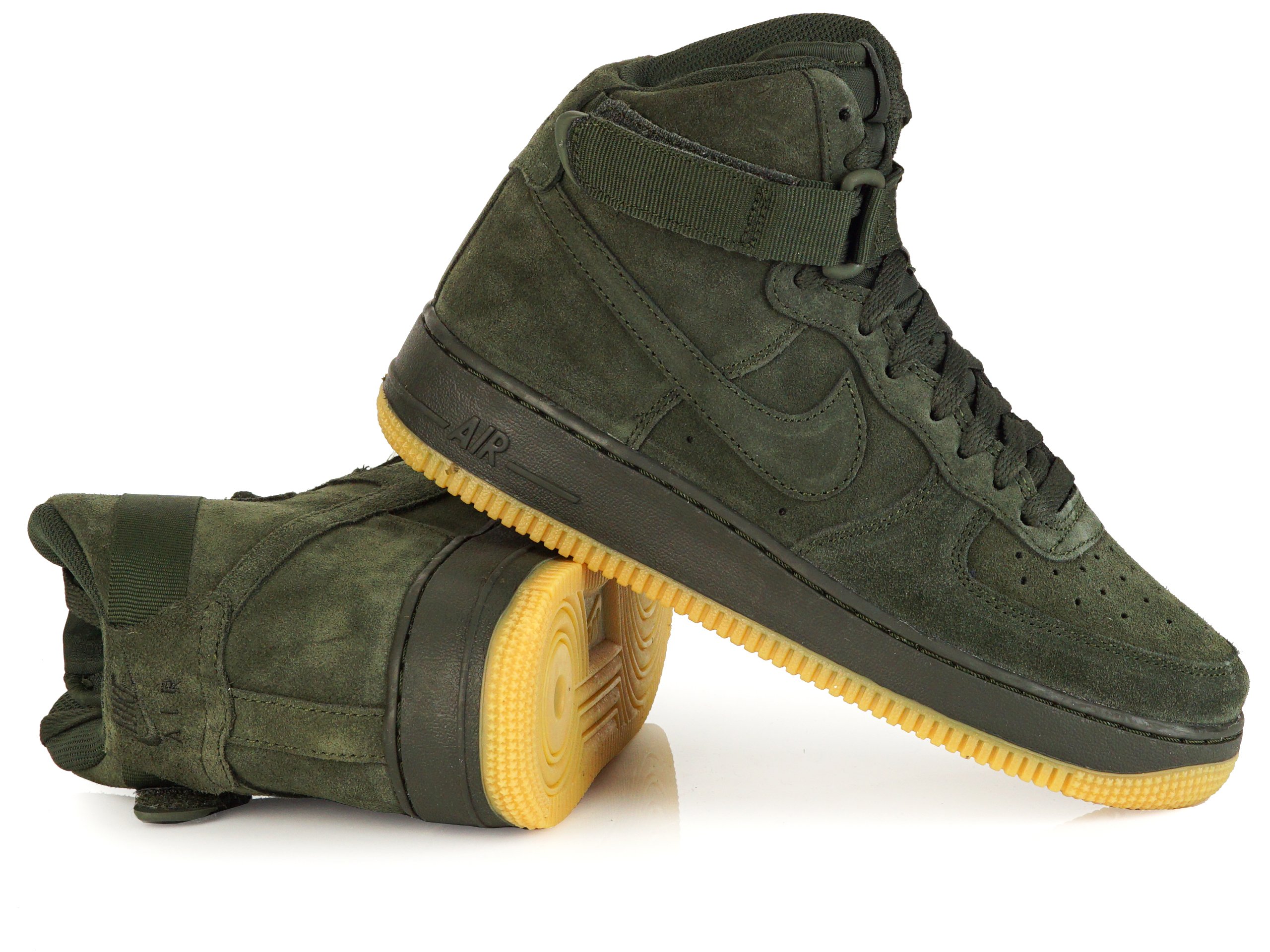 Derecho Civil actividad Nike - Air Force 1 High LV8 3 807617-300 - Sneakers - Dark Green | Mens \  Nike | Kicks Sport - a trusted supplier of branded sports footwear