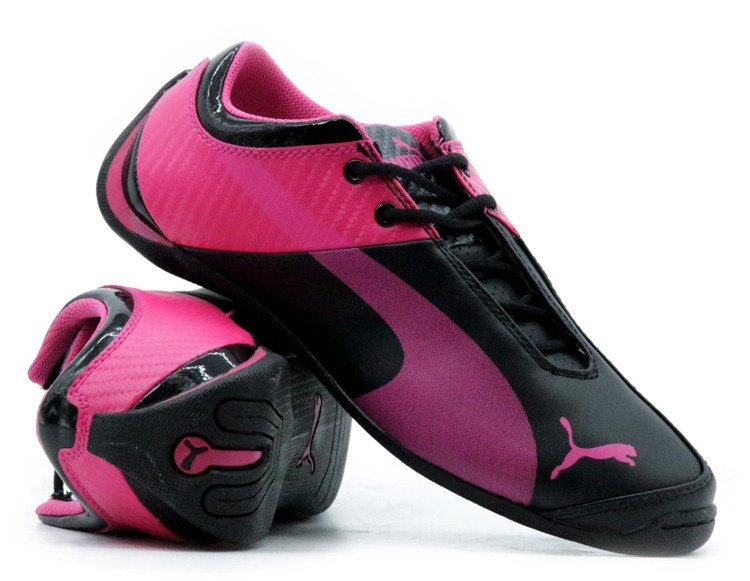 puma future cat m1 violet