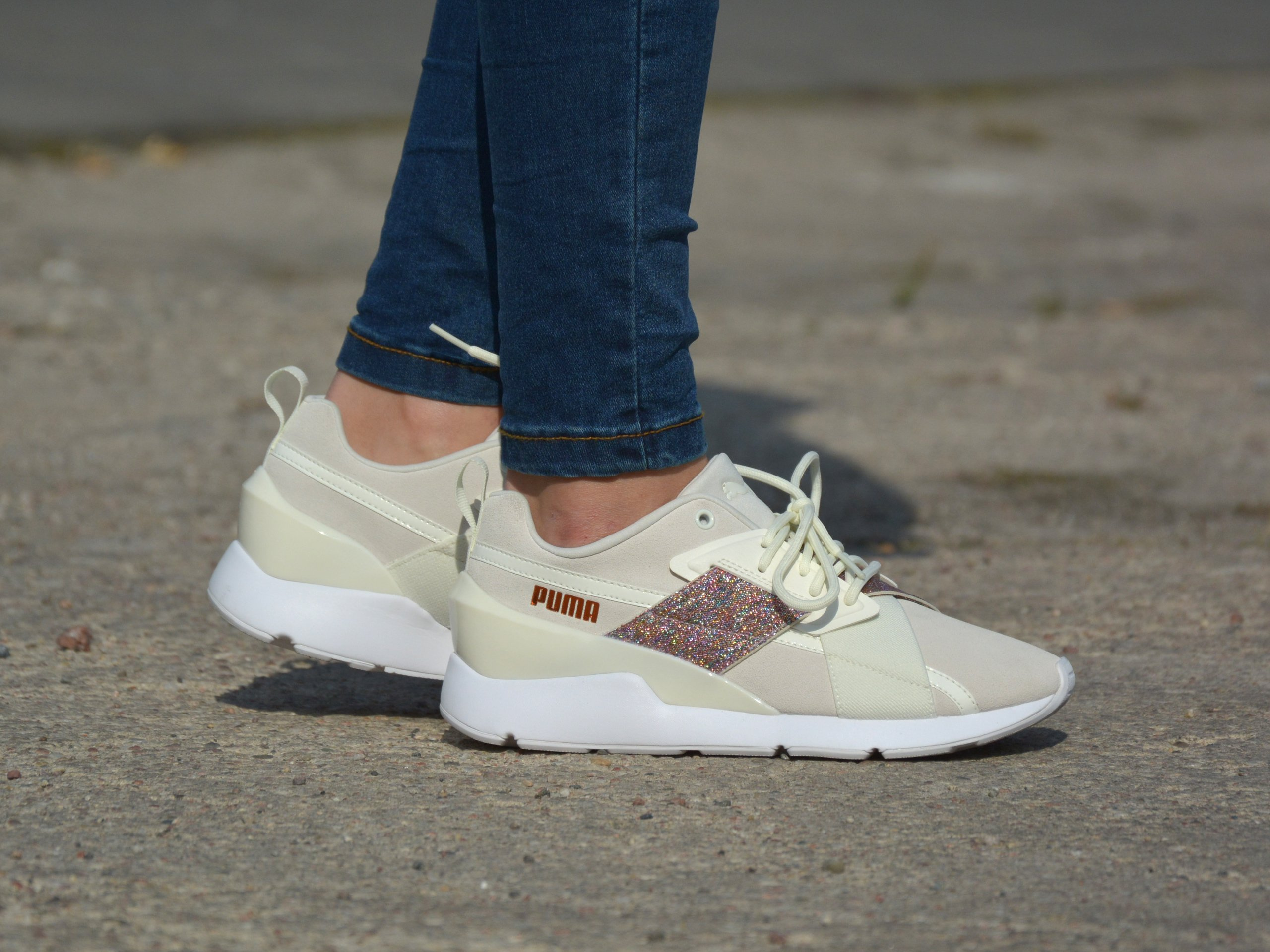 puma muse x2