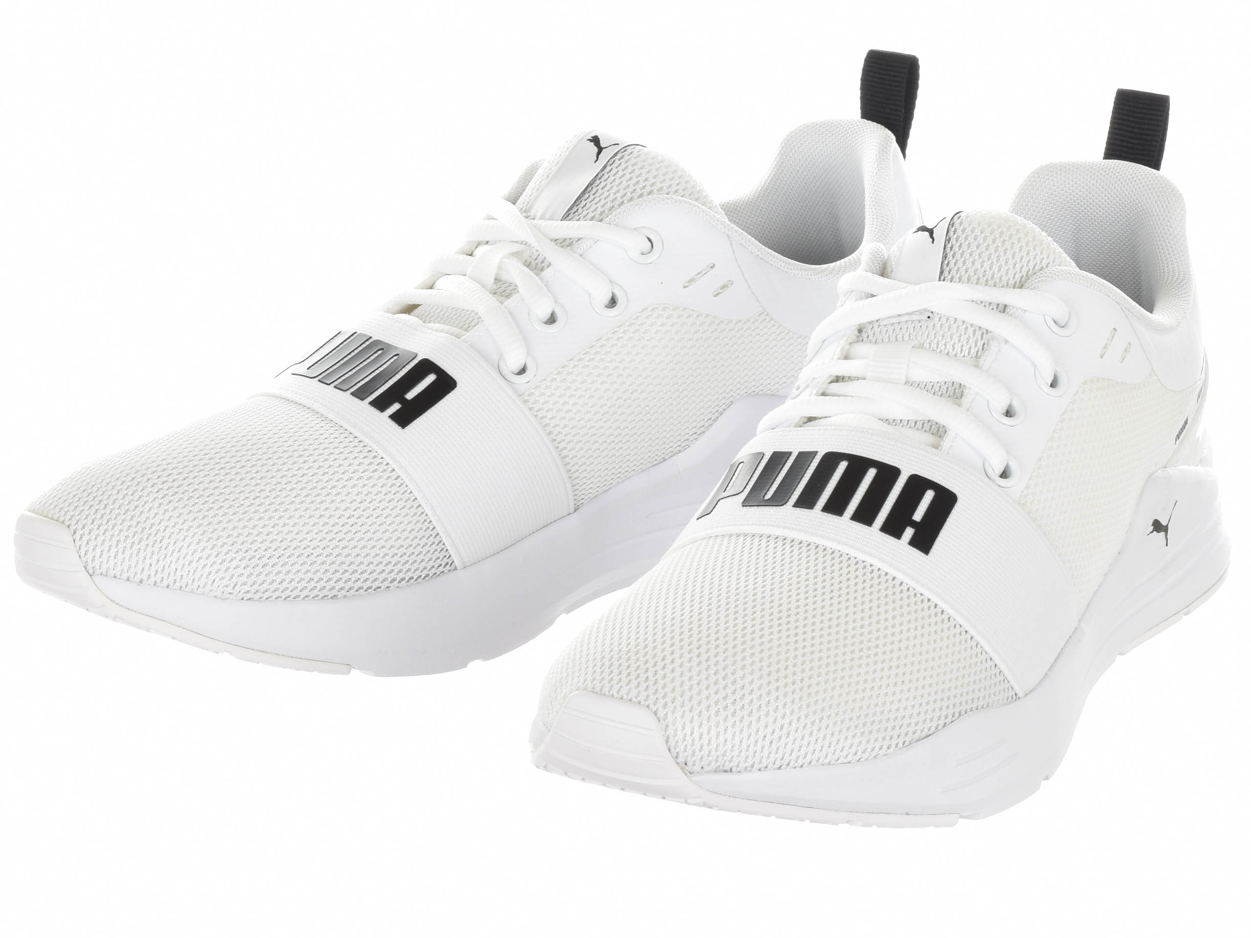 PUMA Wired Run slip-on Sneakers - Farfetch