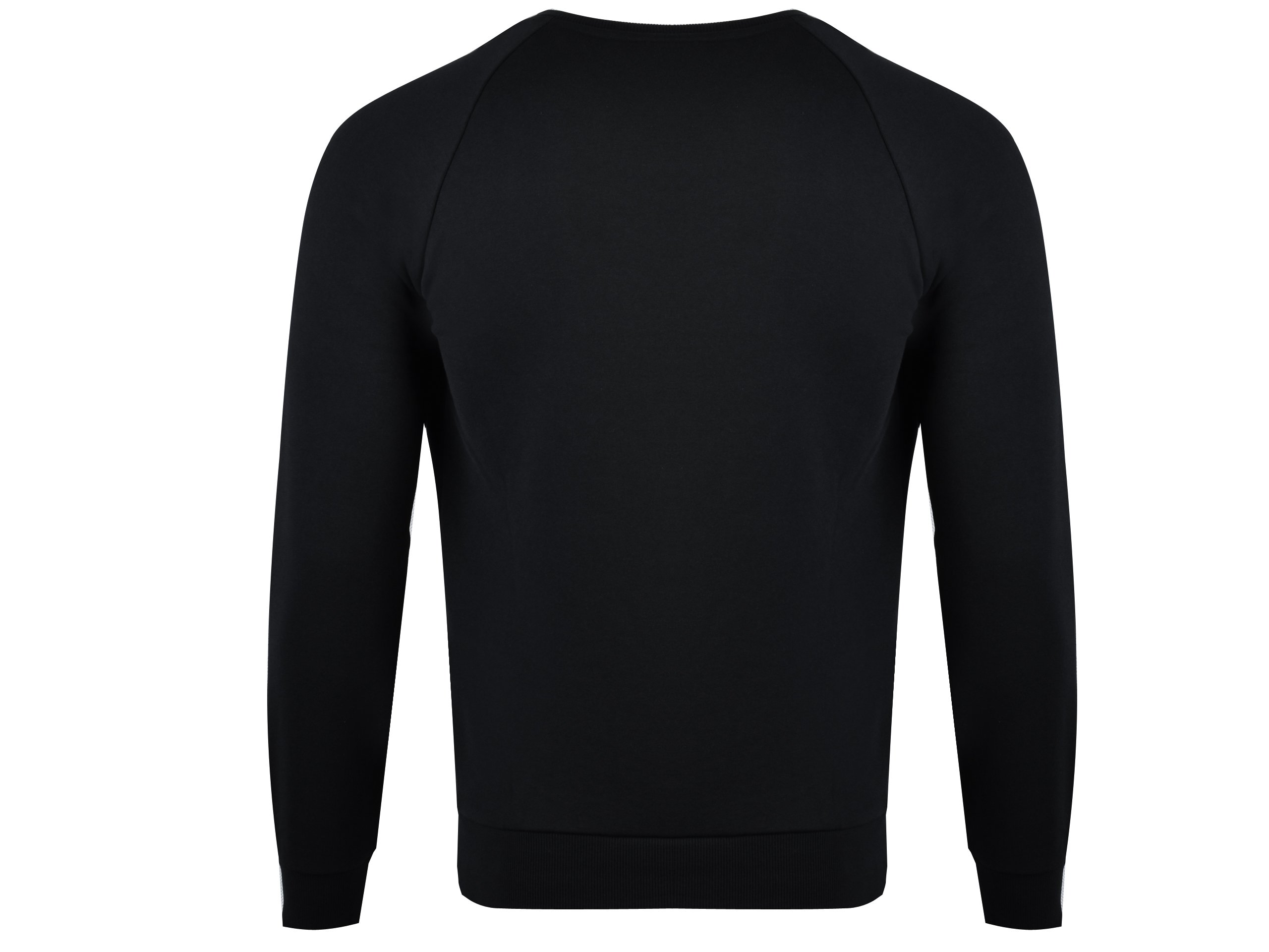 Puma - Classics Logo N.2 597358-01 - Sweatshirt - Black Czarny 