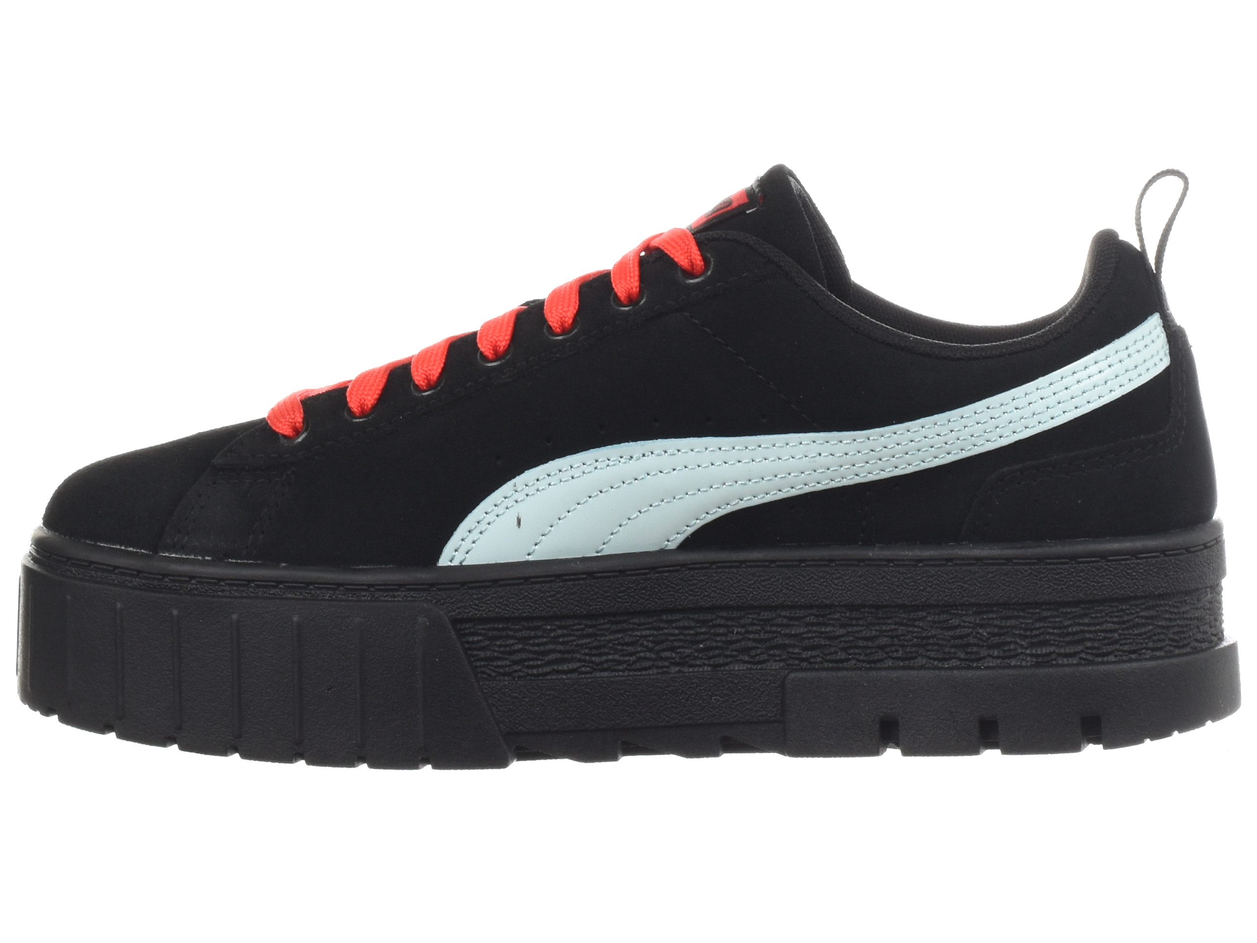 Puma Mayze SD x Dua Lipa 387294-05 Czarny | Womens \ Puma | Kicks 