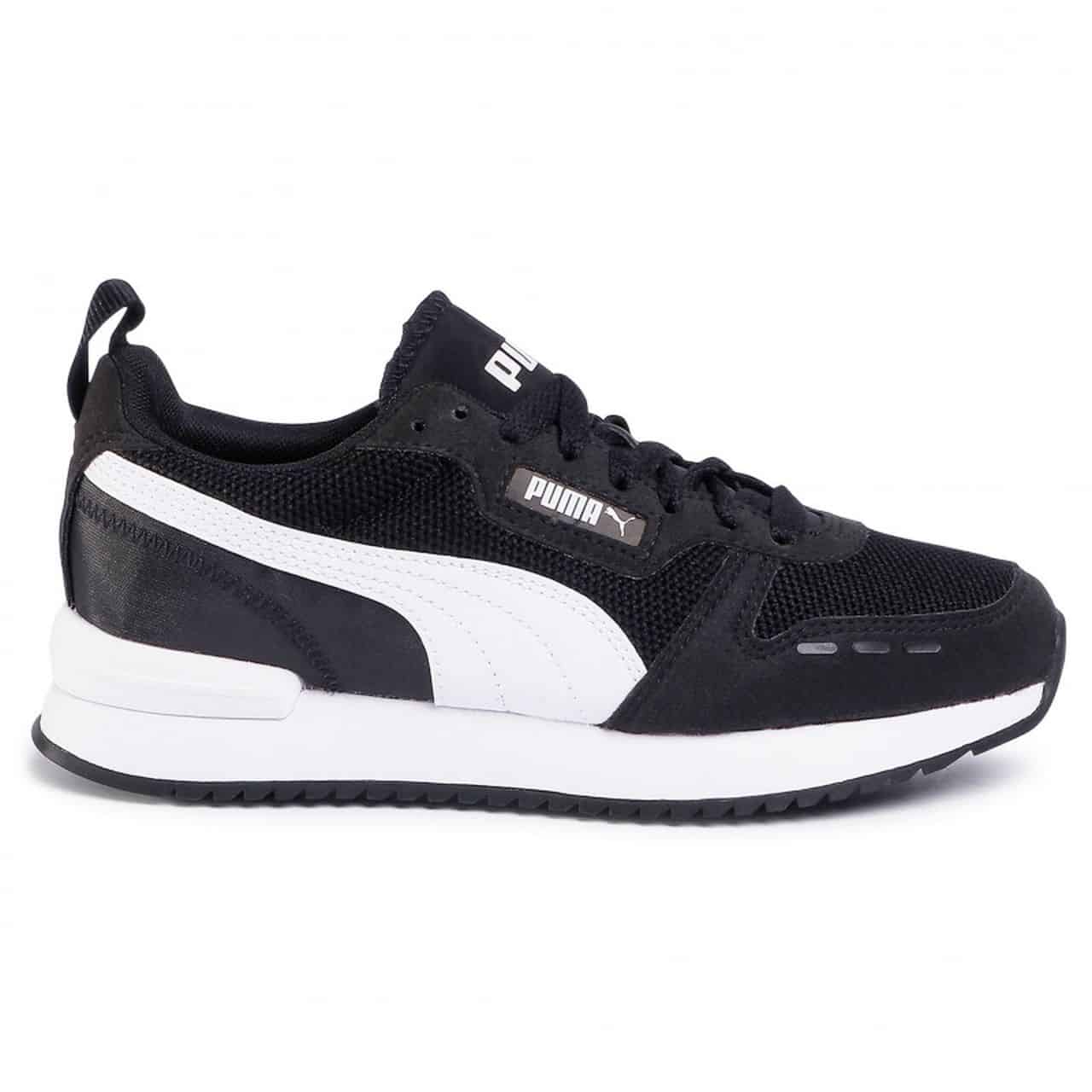 Puma - R78 Jr 373616-01 - Sneakers - Black / White | Womens \\ Puma | Kicks  Sport - a trusted supplier of branded sports footwear
