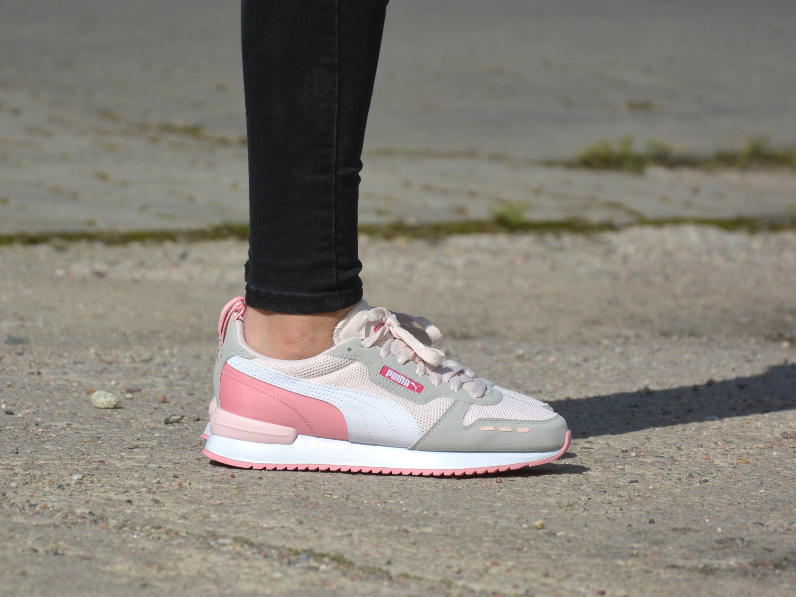 puma r78 pink