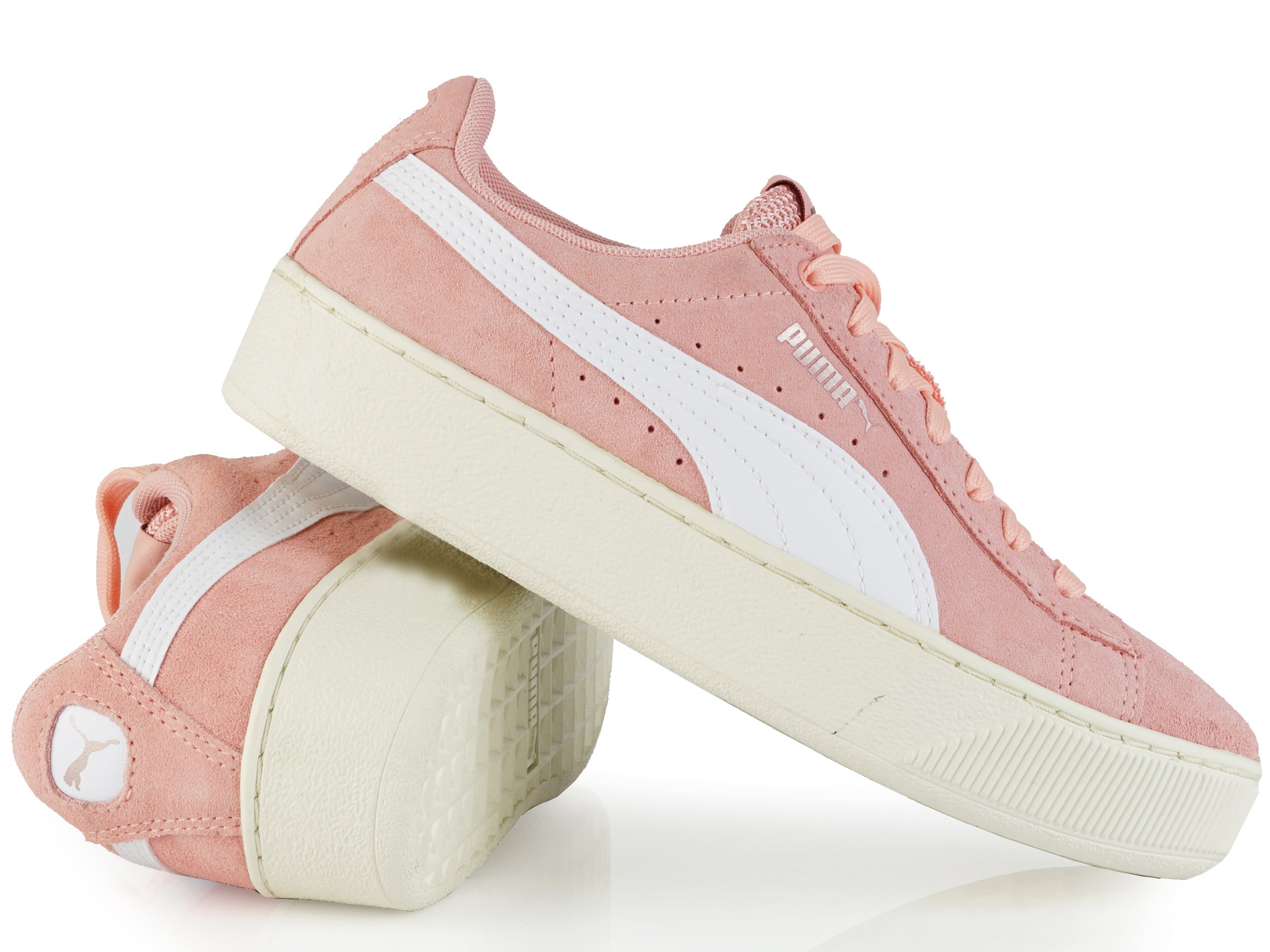 Puma - Vikky Platform SD 368012-03 - Sneakers - Pink | Womens \\ Puma |  Kicks Sport - a trusted supplier of branded sports footwear