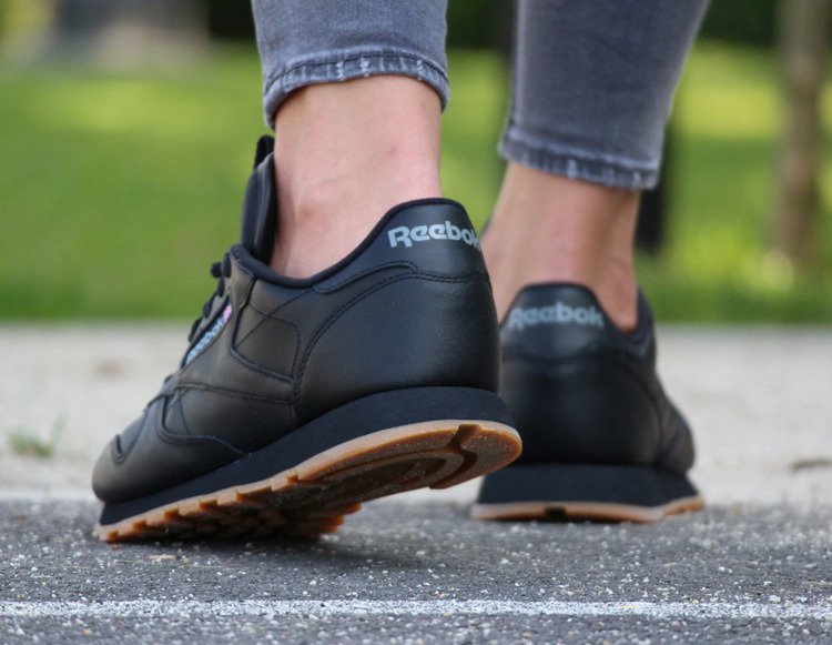 REEBOK CLASSIC LEATHER (49804) Womens \ Reebok Kicks Sport - a trusted supplier of branded footwear