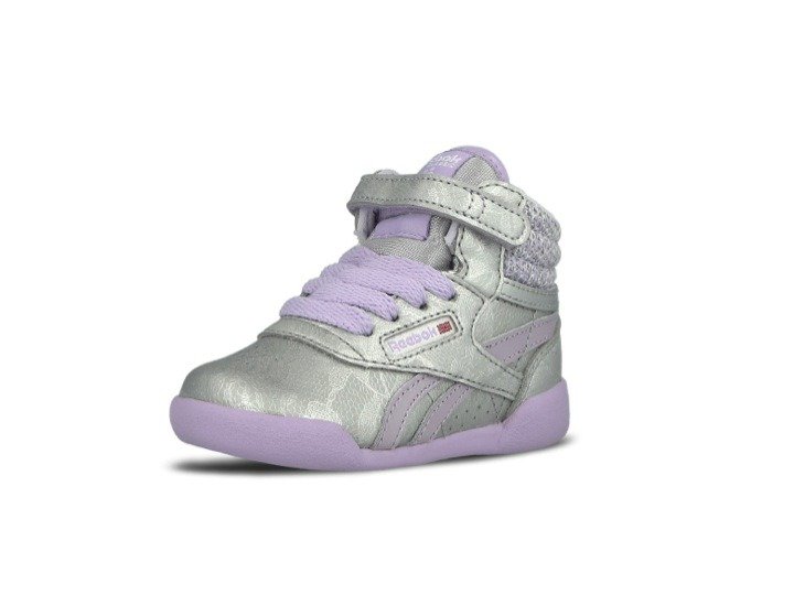 FREESTYLE HI SP Silver/Purple Kids (AR0734) | Kids \ | Kicks Sport - a trusted supplier of branded sports footwear