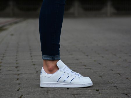 Adidas - Stan Smith EG6496 - Sneakers - White