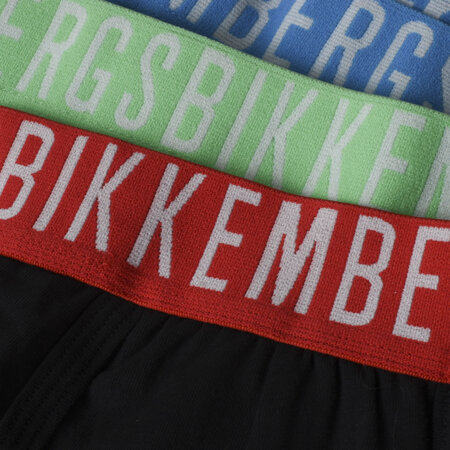 BIKKEMBERGS - BKK1USP09TR BRIEFS ASSORTED