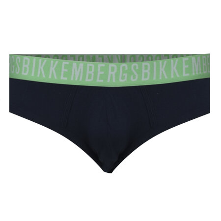 BIKKEMBERGS - BKK1USP09TR BRIEFS ASSORTED