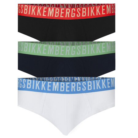 BIKKEMBERGS - BKK1USP09TR BRIEFS ASSORTED