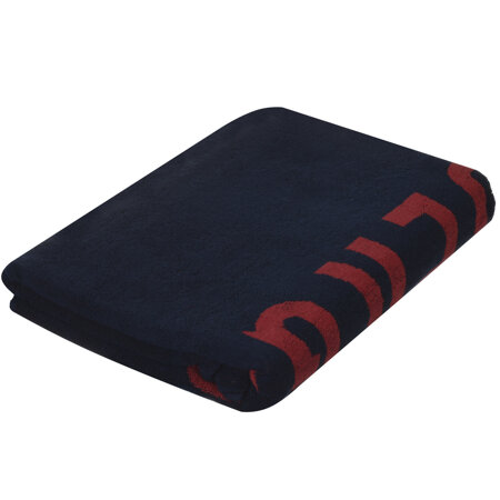 BIKKEMBERGS - beach towel - BKK3MTW01 NAVY