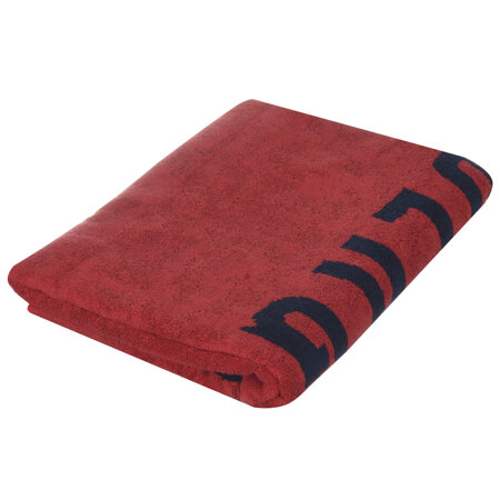 BIKKEMBERGS - beach towel - BKK3MTW01 RED