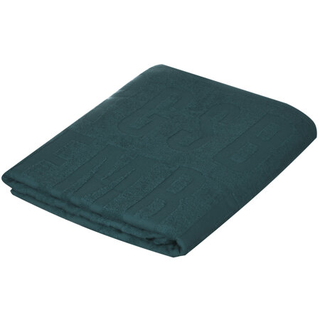 BIKKEMBERGS - beach towel - BKK3MTW02 EVERGLADE