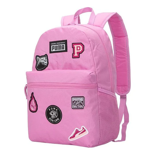 Backpack Puma Patch Backpack 'Pink' 078561-04