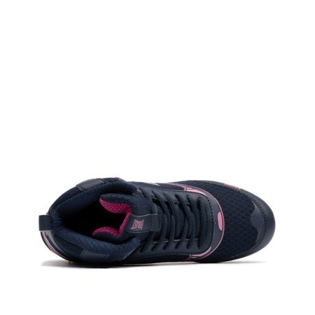 Everlast - Ring 2 ELW-126G - Boxing shoes - Black / Pink