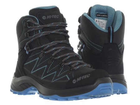 HI-TEC O010183-051-01 SPORTHIKE MID WP