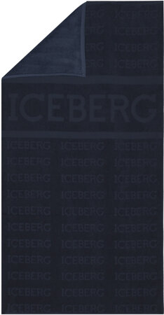 ICEBERG - beach towel - ICE4MTW01 NAVY